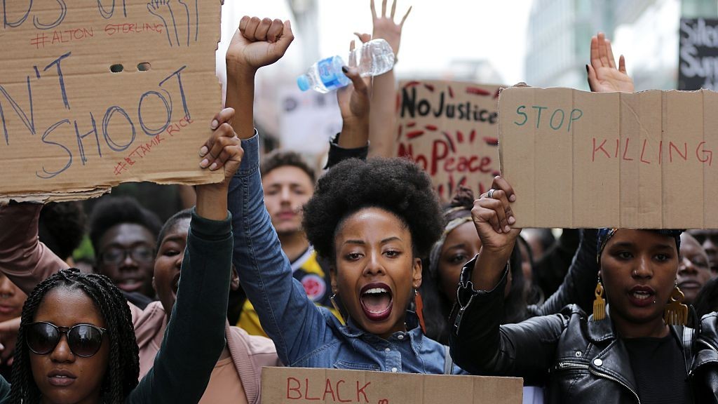 Chuyên gia: Mỹ đang đối mặt với những chia rẽ nội bộ nghiêm trọng