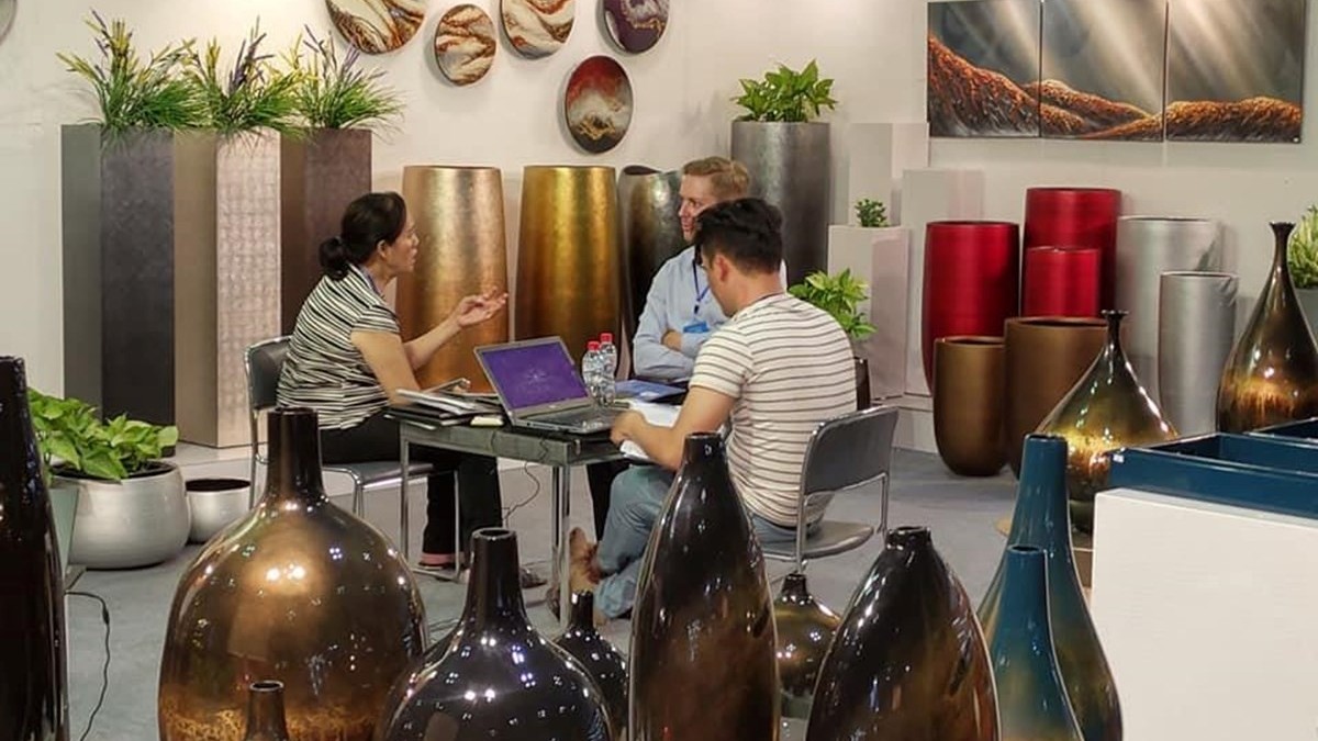 Gần 300 doanh nghiệp tham gia Hội chợ ảo LifeStyle Vietnam 2021