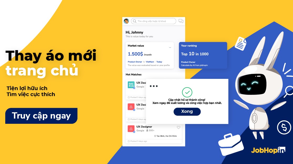 Nền tảng tuyển dụng trí tuệ nhân tạo của Việt Nam được SAP công nhận