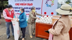 Đem yêu thương đến với người dân giữa mùa Covid-19