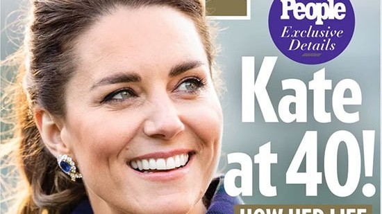 Meghan 'áp lực' khi chị dâu lại lên trang bìa tạp chí lớn của Mỹ