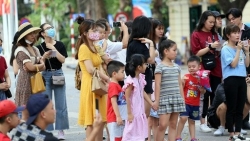 Hà Nội có tới 8 quận 'vùng cam', chỉ còn một huyện 'vùng xanh'