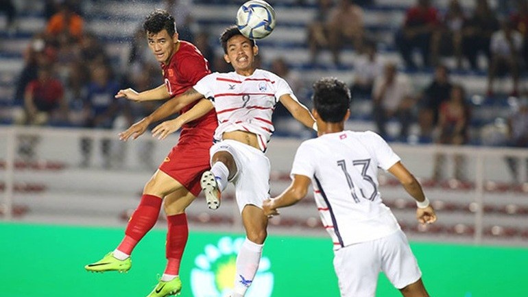 Nếu hạ gục Campuchia, đội tuyển Việt Nam sẽ cân bằng kỷ lục có chuỗi trận bất bại dài nhất ở AFF Cup
