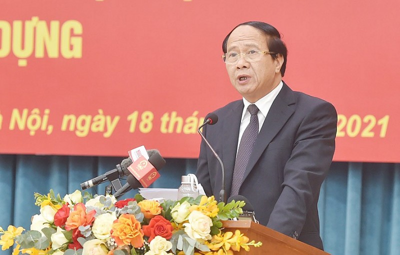 Ngành Xây dựng sẽ tập trung thực hiện 3 khâu đột phá chiến lược