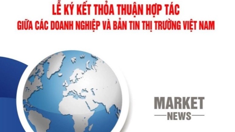 Sắp ra mắt Bản tin Thị trường Việt Nam
