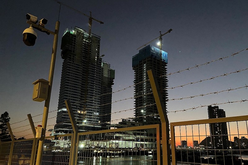 Nỗ lực duy trì ổn định xã hội, Trung Quốc quyết chấn chỉnh lĩnh vực bất động sản