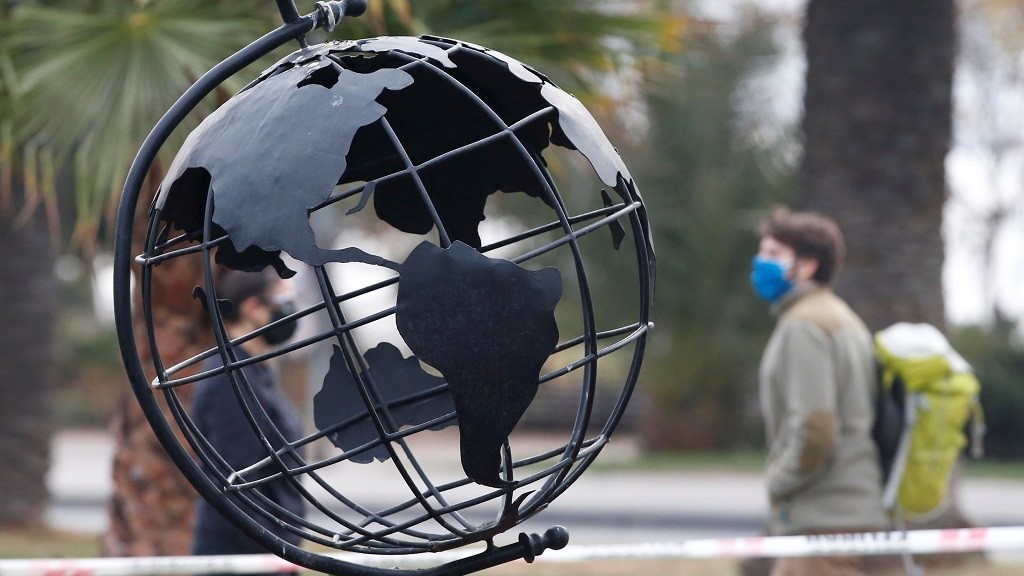 IMF: Kinh tế tiếp tục phục hồi sau nhiều cú sốc, xung đột Nga-Ukraine 'thổi bùng' khủng hoảng năng lượng ở châu Âu