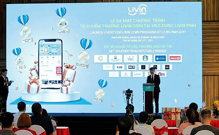 Chương trình 'Tích điểm thưởng Livin Coin tại ứng dụng Livin PMH' Chương trình 'Tích điểm thưởng Livin Coin tại ứng dụng Livin PMH'