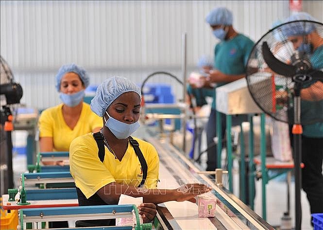 Việt Nam-Cuba tăng cường hợp tác, nâng cao kim ngạch thương mại hai chiều