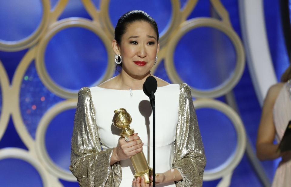 Quả cầu Vàng 2019: Bất ngờ người thua đau, kẻ thắng lớn