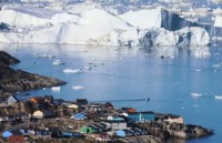 khi hau toan cau bi xao tron vi bang tan