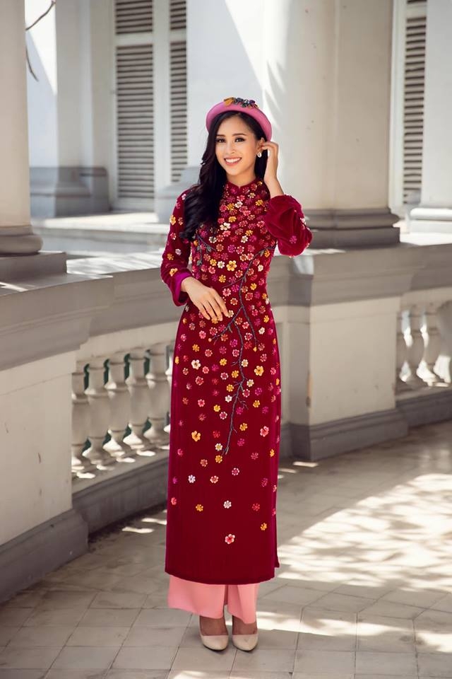 hoa hau tran tieu vy di de truong thanh hon