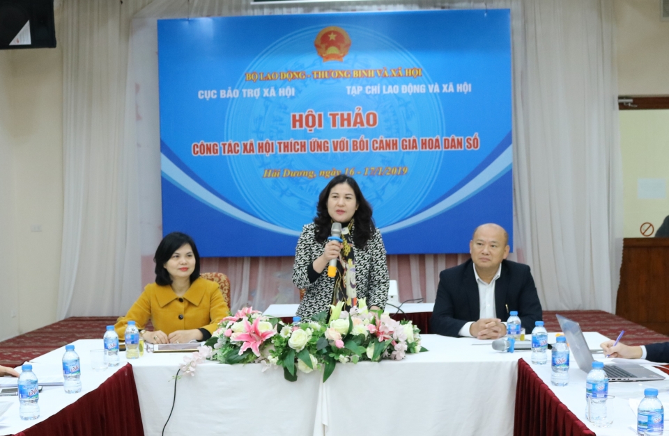 hay coi nguoi cao tuoi la tai san thay vi ganh nang xa hoi