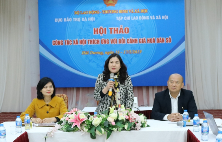 Hãy coi người cao tuổi là tài sản thay vì gánh nặng xã hội