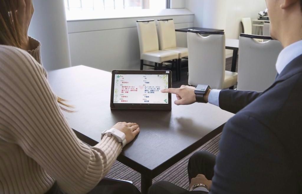 Trí tuệ nhân tạo - 'Ông mai, bà mối' thời 4.0 tại Nhật Bản