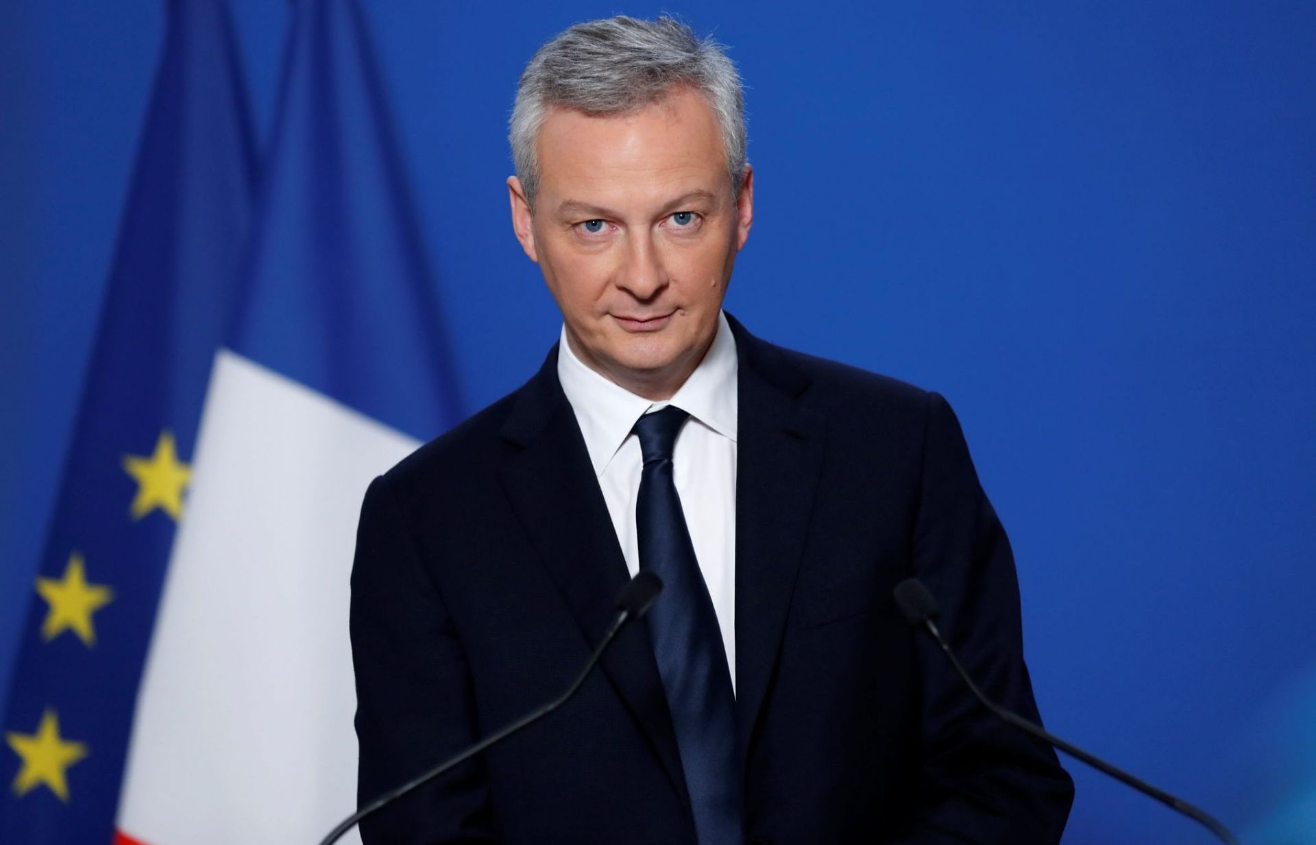 Pháp tuyên bố sẵn sàng đáp trả ở 'cấp độ châu Âu' nếu Mỹ trừng phạt thương mại