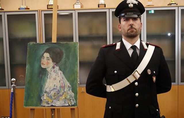 Tranh quý trị giá 1.500 tỷ đồng 'tự ra đi, tự trở về' sau 23 năm