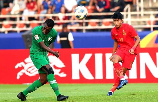 Báo chí Thái Lan khóc than cho thất bại của đội nhà tại giải U23 châu Á