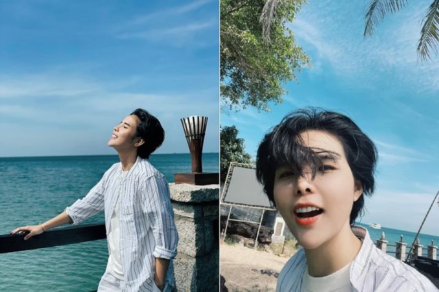 Sao Việt làm gì trong ngày đầu năm 2021?