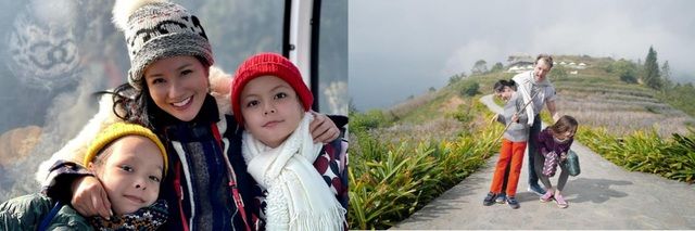 Sao Việt làm gì trong ngày đầu năm 2021?