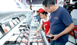 Giá heo hơi hôm nay 23/3: Giá heo hơi bật tăng, cao nhất 3.000 đồng/kg, Lào tạm ngừng nhập khẩu thịt heo từ Việt Nam