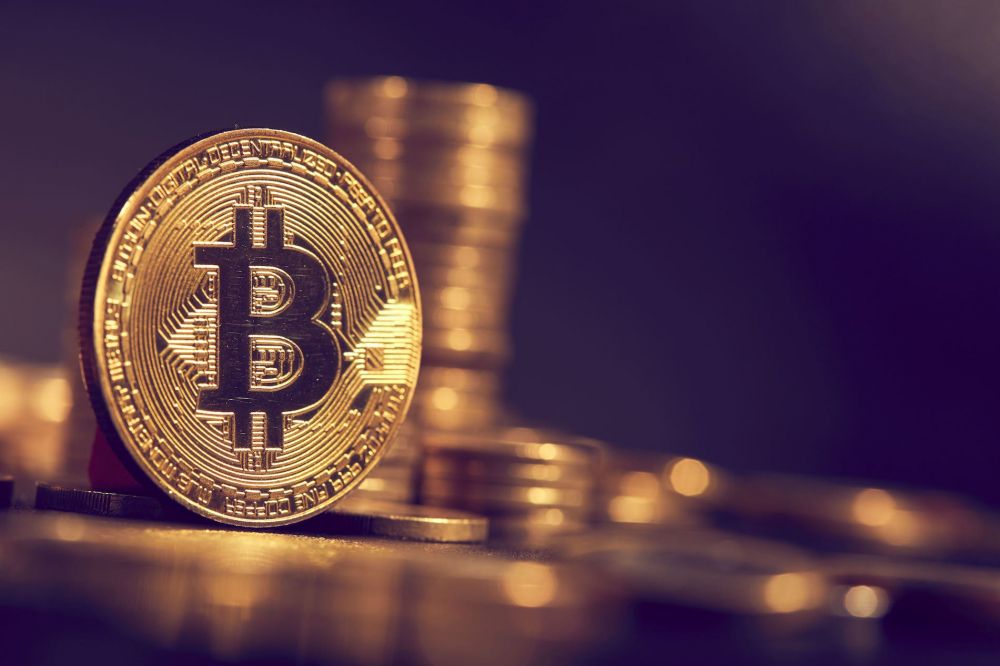 Bitcoin lần đầu vượt 60.000 USD Bitcoin lần đầu vượt 60.000 USD