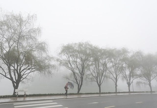 Vẻ đẹp độc đáo trong mùa đông tại vùng cao Sa Pa luôn thu hút khách du lịch tới khám phá và các nghệ sỹ nhiếp ảnh lên sáng tác