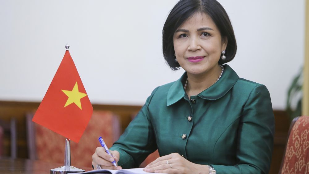 Việt Nam dự Phiên họp Rà soát chính sách thương mại lần thứ 7 của Ấn Độ tại WTO