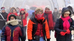 Dự báo thời tiết đêm nay và ngày mai (10-11/1): Hà Nội rét hại, thấp nhất 8 độ C; vùng núi cao Tây Bắc Bộ có khả năng xảy ra mưa tuyết, băng giá