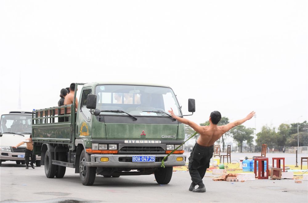 Sẵn sàng các phương án, bảo đảm tuyệt đối an toàn Đại hội đại biểu toàn quốc lần thứ XIII của Đảng