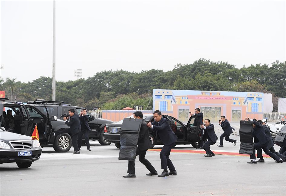 Sẵn sàng các phương án, bảo đảm tuyệt đối an toàn Đại hội đại biểu toàn quốc lần thứ XIII của Đảng