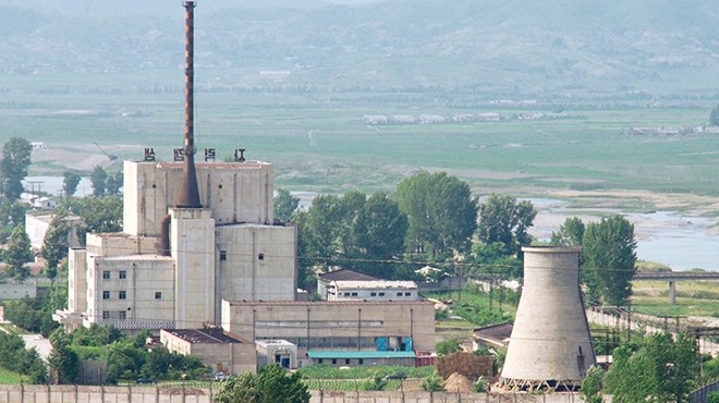 Mỹ: Hoạt động hạt nhân của Triều Tiên đe dọa nghiêm trọng hòa bình thế giới Mỹ: Hoạt động hạt nhân của Triều Tiên đe dọa nghiêm trọng hòa bình thế giới