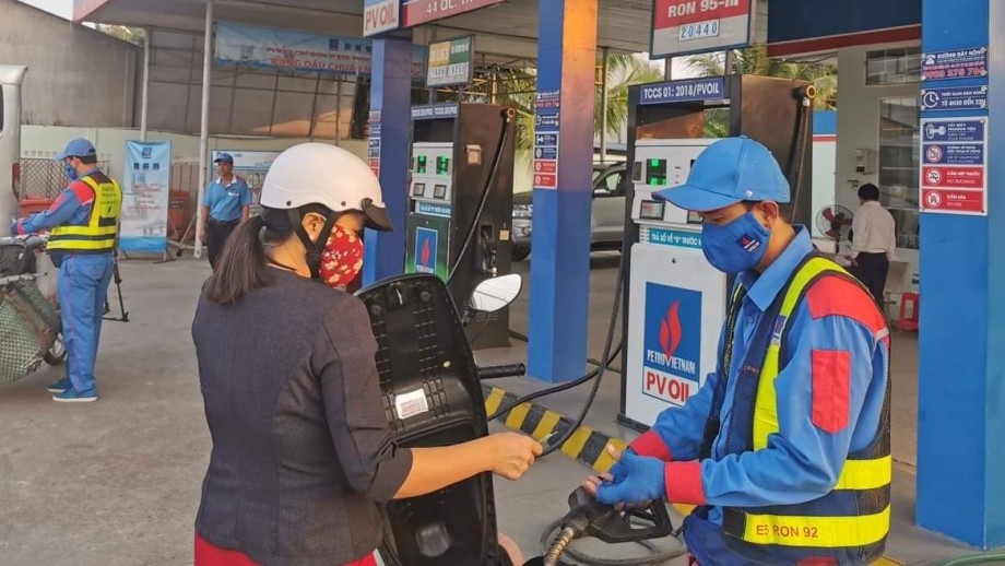 Giá xăng dầu sẽ tăng ngay ngày đầu tiên nghỉ Tết Nguyên đán?