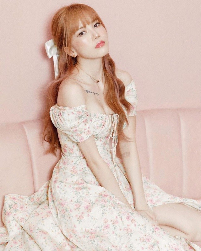 Nhan sắc của Thiều Bảo Trâm, 'người yêu tin đồn' suốt 8 năm của Sơn Tùng MTP