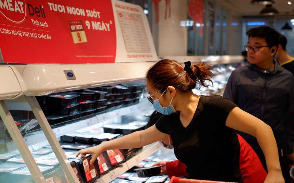 Giá heo hơi hôm nay 7/4: Giá heo hơi chạm đáy 5 năm, nguyên nhân giá thịt vẫn cao(Nguồn: MEAT Deli) Giá heo hơi hôm nay 7/4: Giá heo hơi chạm đáy 5 năm, nguyên nhân giá thịt vẫn cao(Nguồn: MEAT Deli)