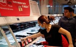 Giá heo hơi hôm nay 30/9: Giá heo hơi đi xuống, có nơi giảm 3.000 đồng/kg, giá thức ăn chăn nuôi tăng mạnh