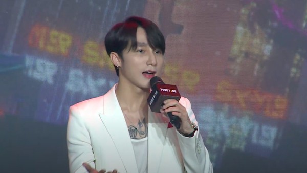 Sơn Tùng M-TP lần đầu xuất hiện trước truyền thông sau loạt 'drama' tình ái