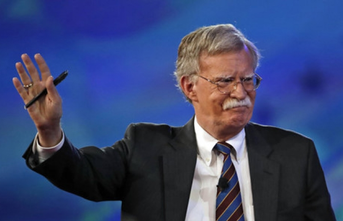Cố vấn An ninh John Bolton: Quan hệ đồng minh Mỹ - Brazil đang mạnh hơn bao giờ hết