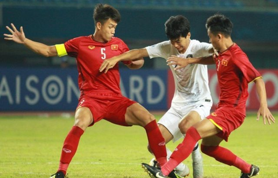 U22 Việt Nam - U22 Indonesia: Vé chung kết trong tay?