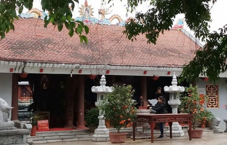 Sẽ phát 10.000 lá ấn tại lễ hội Đền Trần