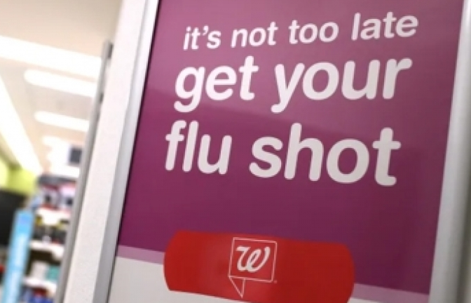 “Thờ ơ” với vaccine, 56 người tử vong vì cúm tại Hy Lạp