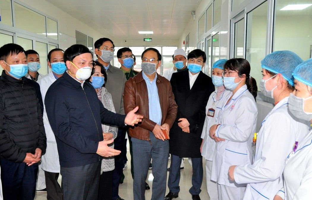 Đối mặt với virus corona, Quảng Ninh vẫn không giảm mục tiêu tăng trưởng kinh tế năm 2020