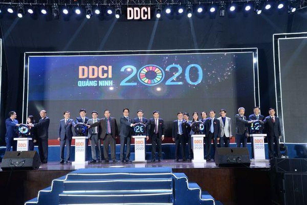 DCCI Quảng Ninh 2019: Truyền lửa cạnh tranh và thúc đẩy nhân tố cải cách dcci quang ninh 2019 truyen lua canh tranh va thuc day nhan to cai cach