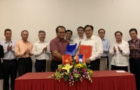 hop song phuong chuan bi le khai truong cap cua khau quoc te tan nam mon chay