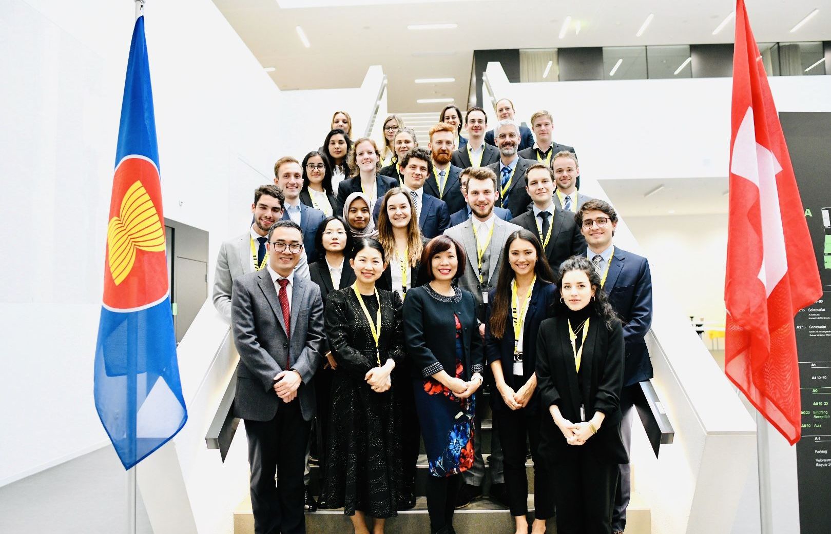 Thúc đẩy quan hệ Việt Nam - Thụy Sỹ và tăng cường hiểu biết về ASEAN