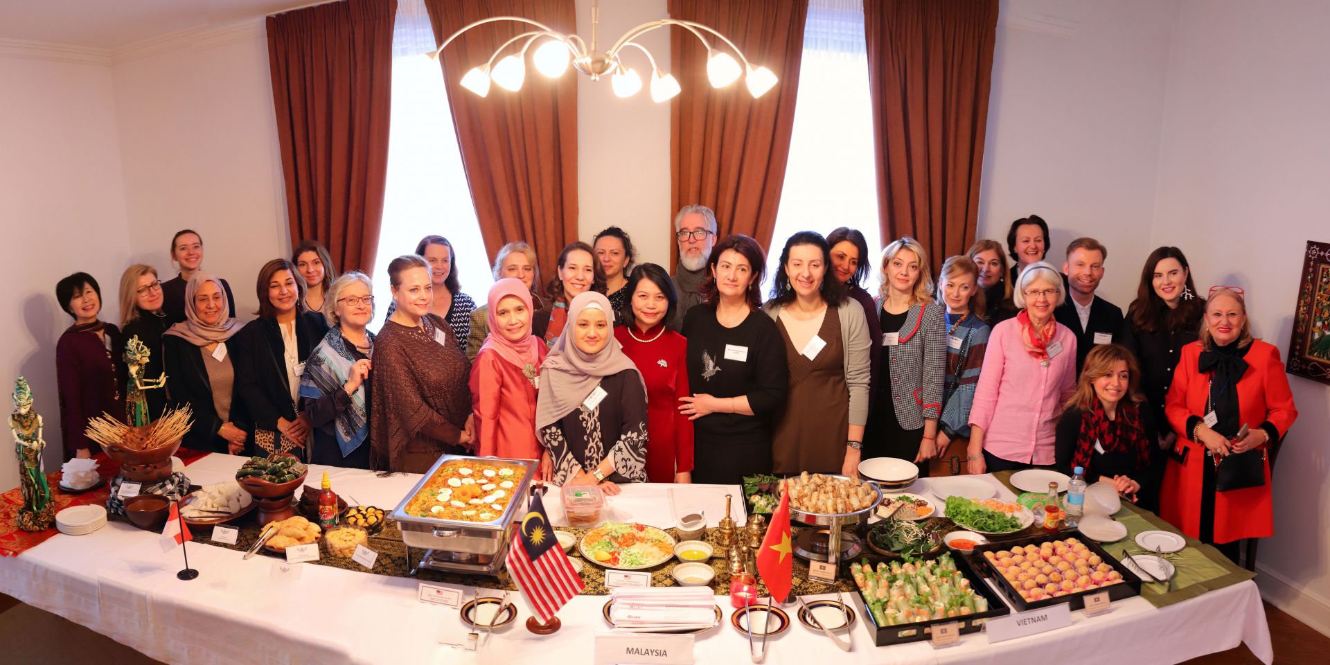 quang ba van hoa cac nuoc asean tai kyiv ukraine