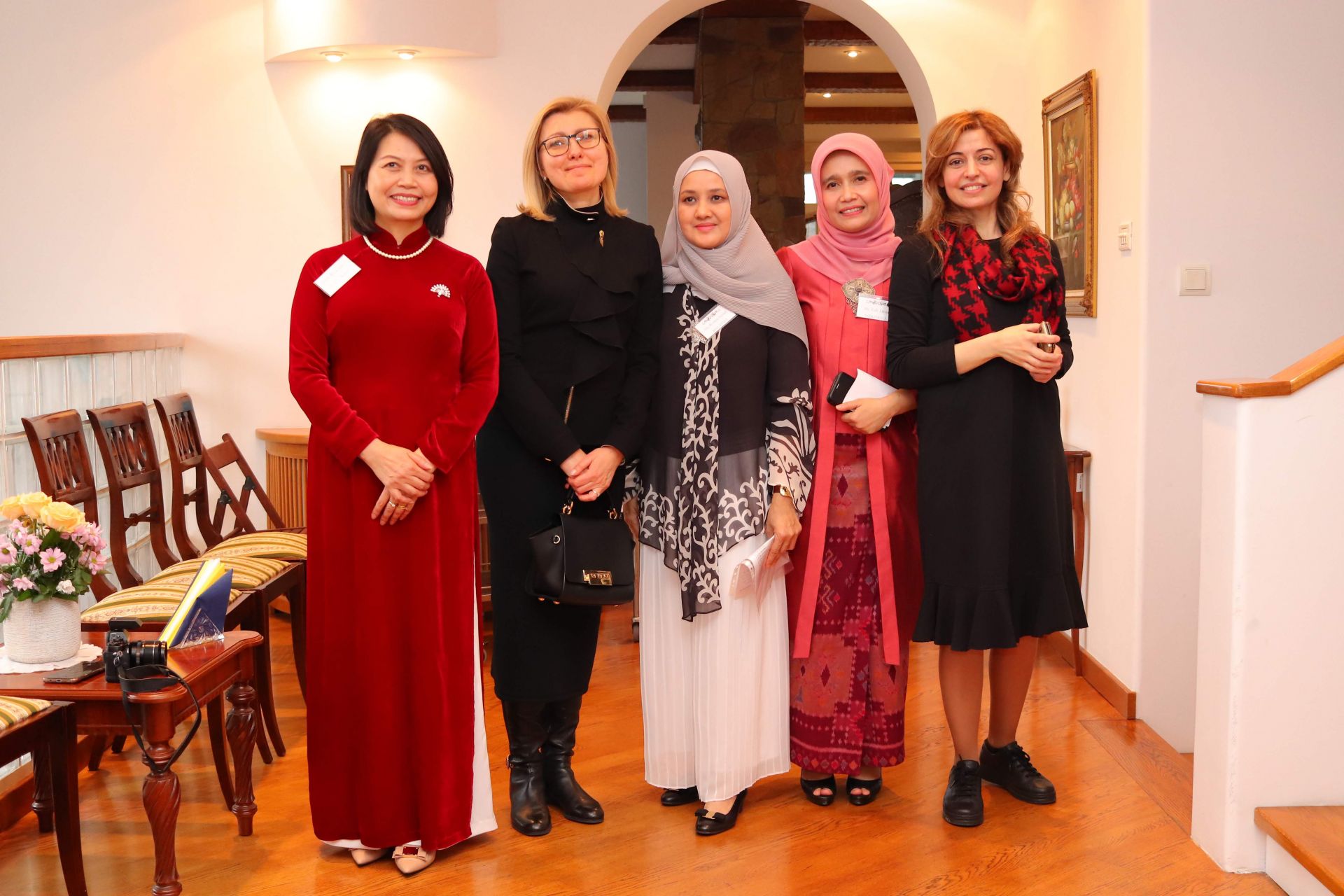 quang ba van hoa cac nuoc asean tai kyiv ukraine