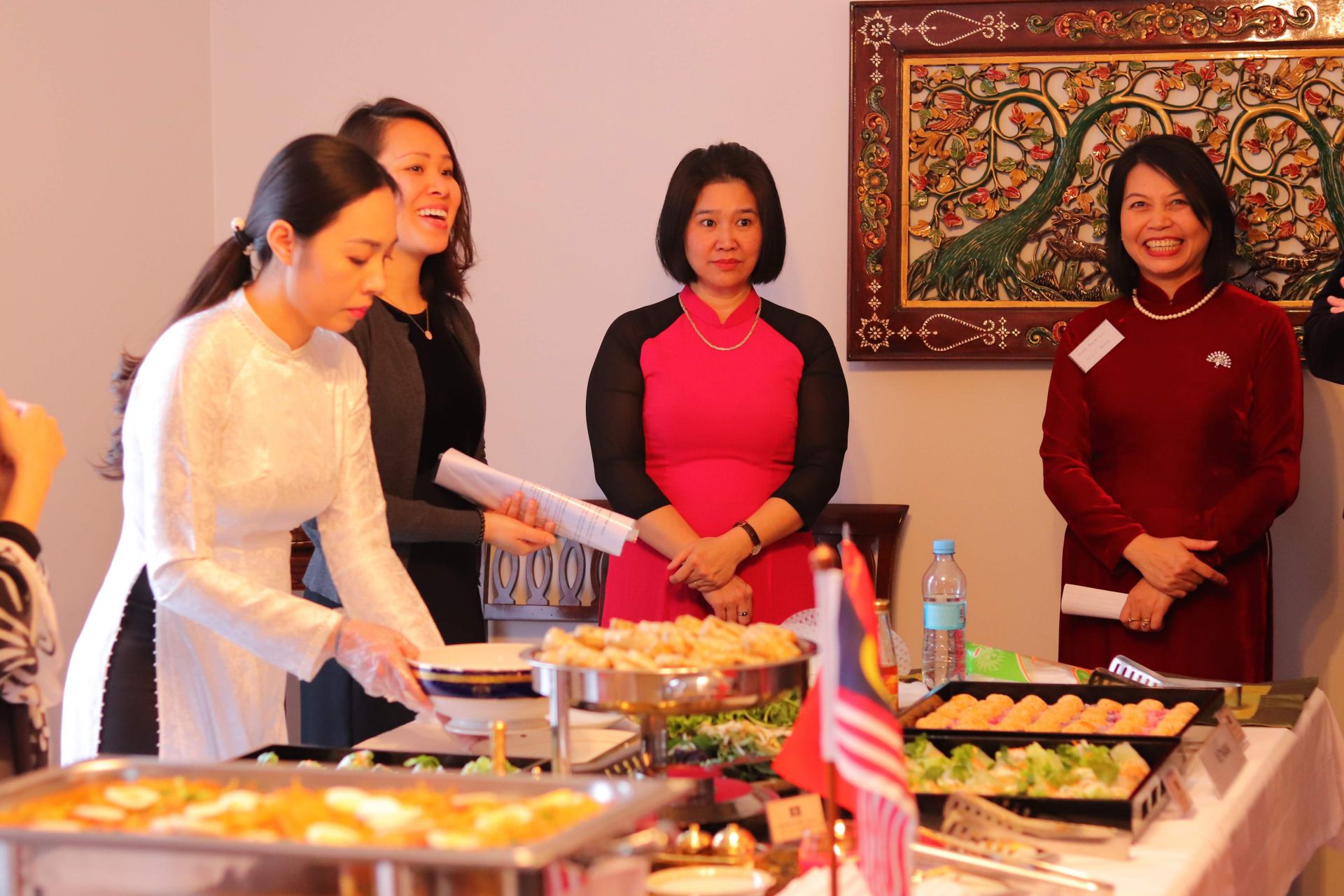 quang ba van hoa cac nuoc asean tai kyiv ukraine