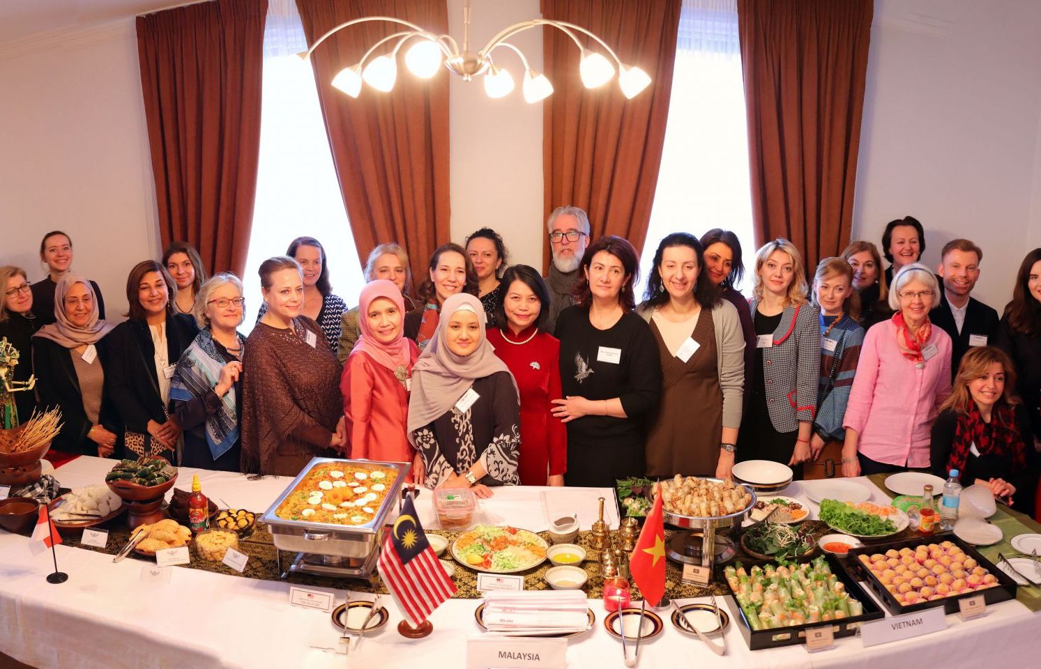 Quảng bá văn hóa các nước ASEAN tại Kyiv, Ukraine