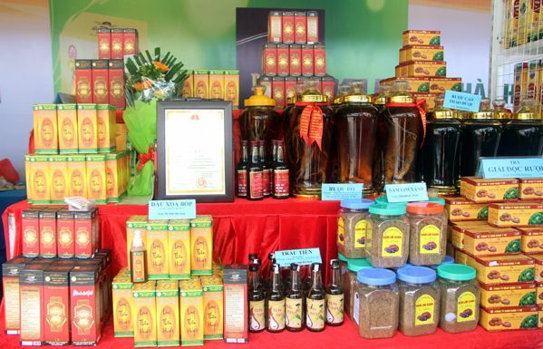 OCOP Quảng Ninh: ‘Mạnh tay’ quản lý tiêu chuẩn chất lượng, khẳng định vị thế trên thị trường